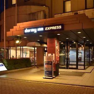 Dormy Express Goryokaku 函馆